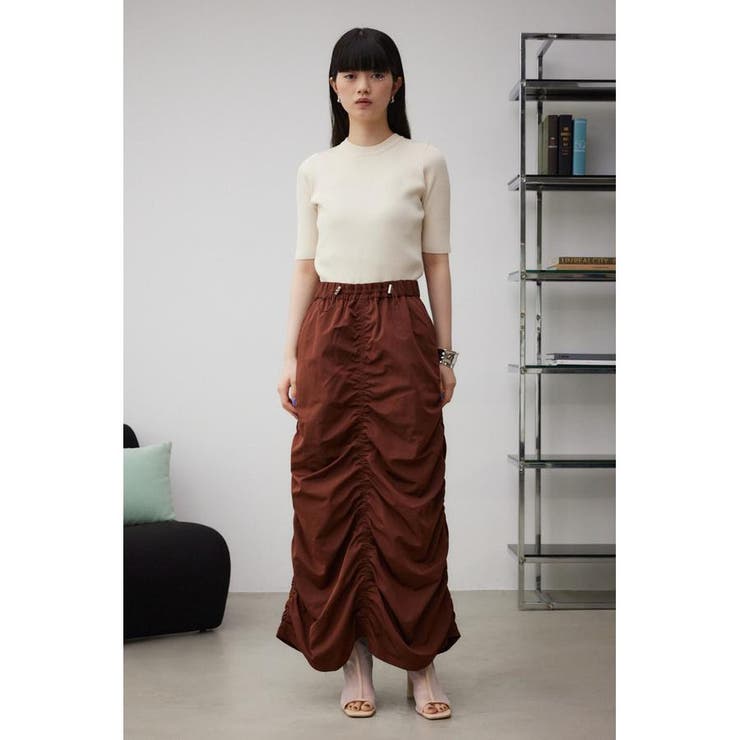 カーゴロングスカート | AZUL BY MOUSSY | 詳細画像27 