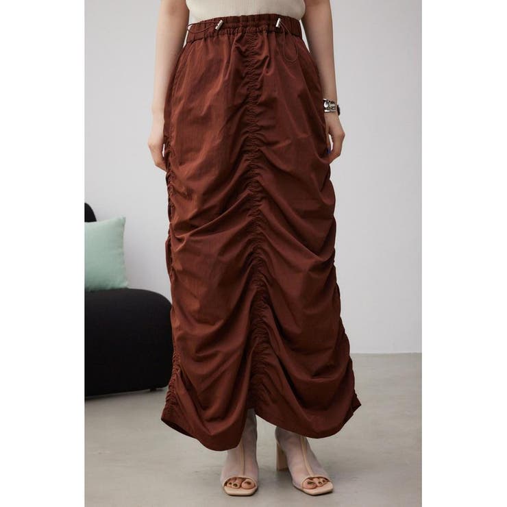 カーゴロングスカート | AZUL BY MOUSSY | 詳細画像29 