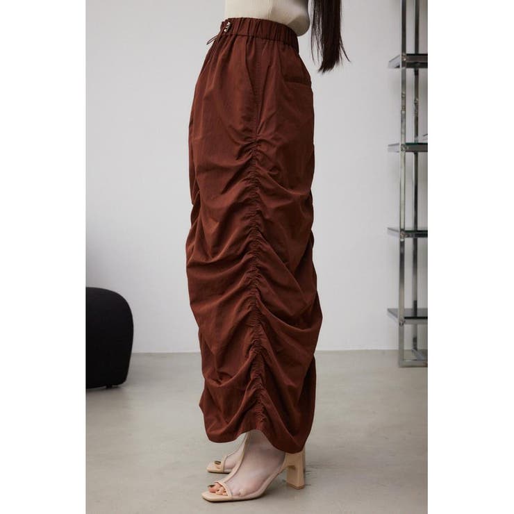 カーゴロングスカート | AZUL BY MOUSSY | 詳細画像30 