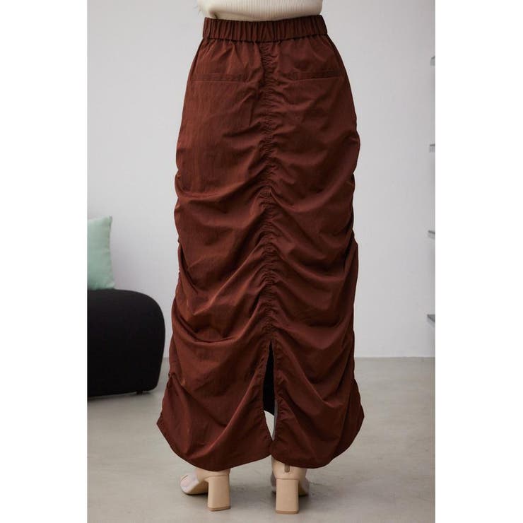 カーゴロングスカート | AZUL BY MOUSSY | 詳細画像31 