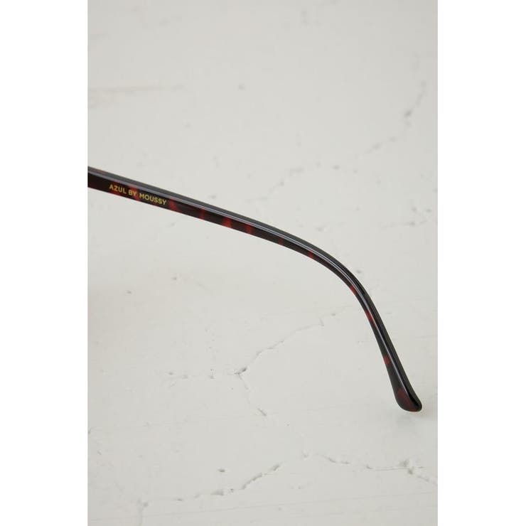 ハーフスリムフレームアイウェア | AZUL BY MOUSSY | 詳細画像18 