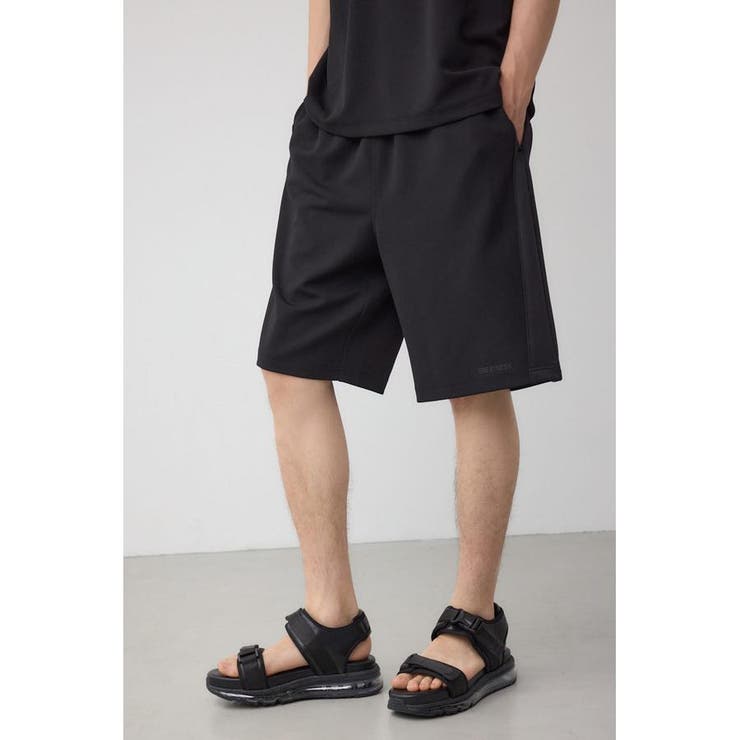 C/Tシリコンネームサイド切り替えショートパンツ | AZUL BY MOUSSY | 詳細画像14 