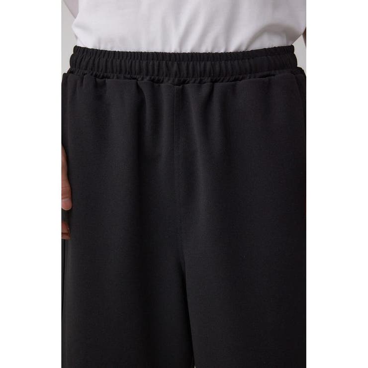 C/Tシリコンネームサイド切り替えショートパンツ | AZUL BY MOUSSY | 詳細画像19 