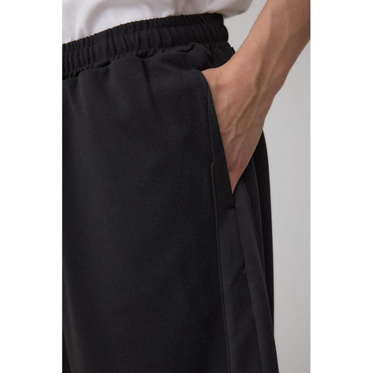 C/Tシリコンネームサイド切り替えショートパンツ | AZUL BY MOUSSY | 詳細画像21 