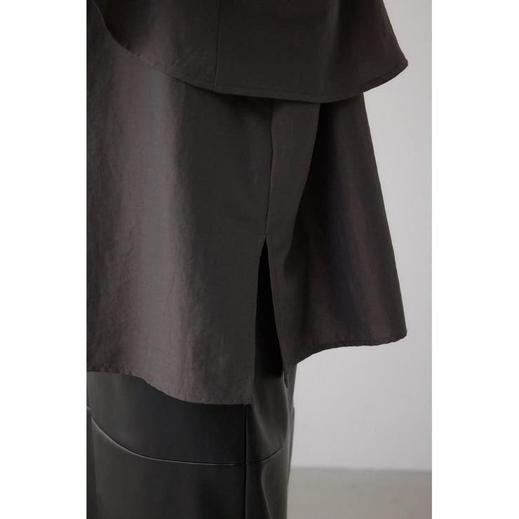 ビスチェレイヤードシャツ | AZUL BY MOUSSY | 詳細画像26 