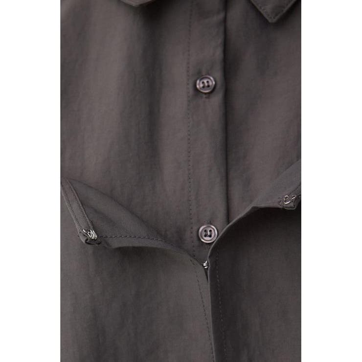 ビスチェレイヤードシャツ | AZUL BY MOUSSY | 詳細画像27 