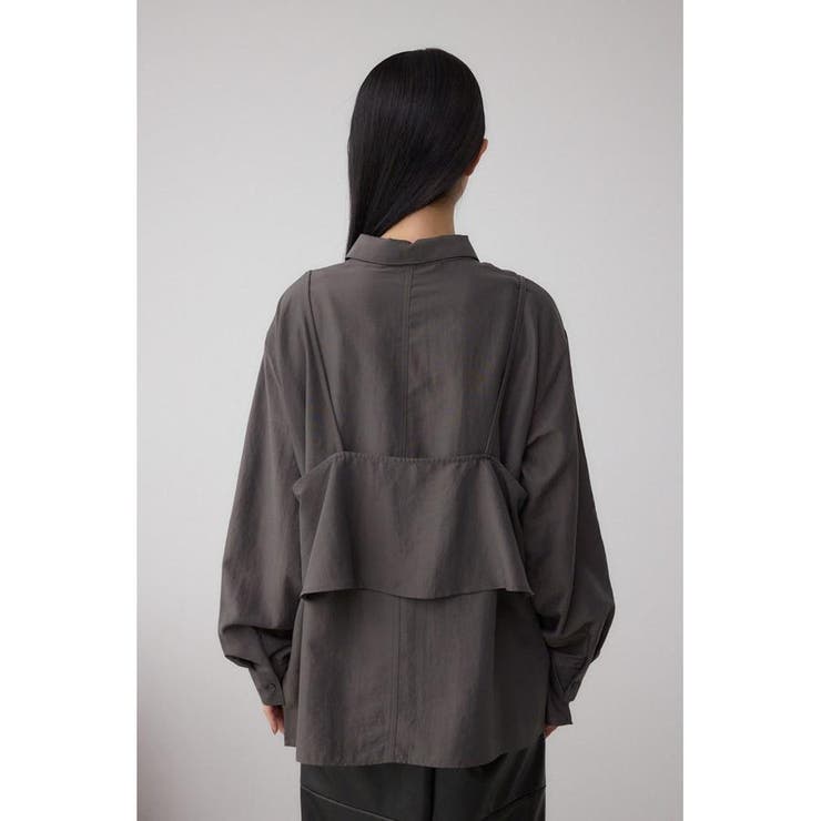 ビスチェレイヤードシャツ | AZUL BY MOUSSY | 詳細画像20 