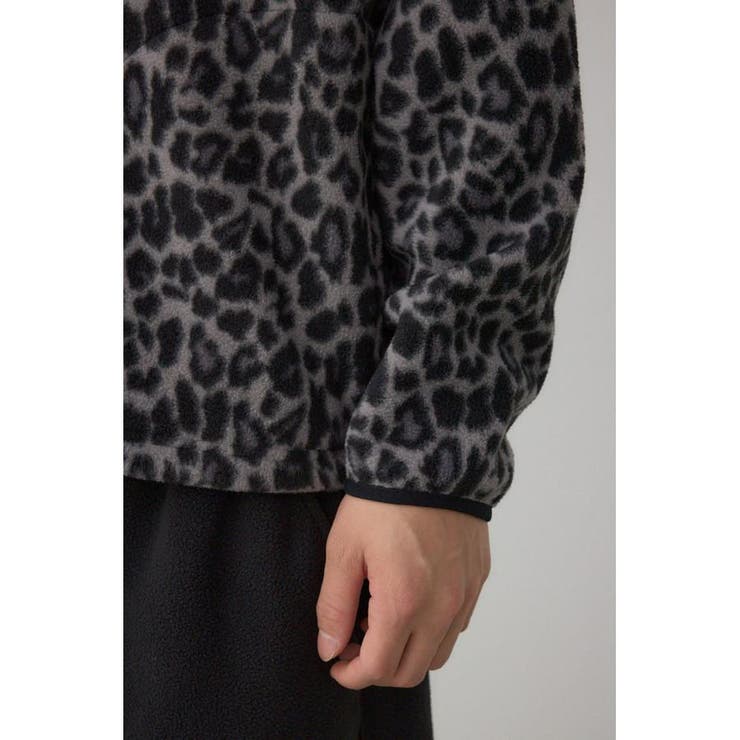 SHELTECH マイクロフリースクルー | AZUL BY MOUSSY | 詳細画像25 