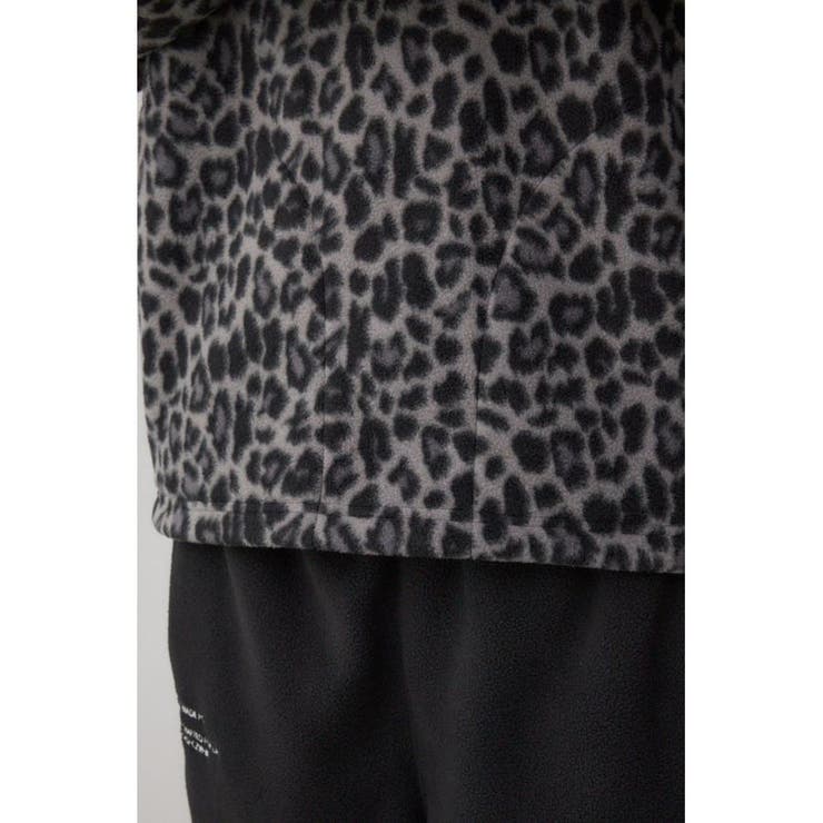 SHELTECH マイクロフリースクルー | AZUL BY MOUSSY | 詳細画像27 