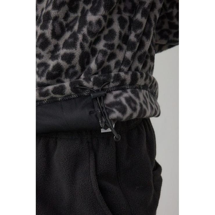 SHELTECH マイクロフリースクルー | AZUL BY MOUSSY | 詳細画像28 