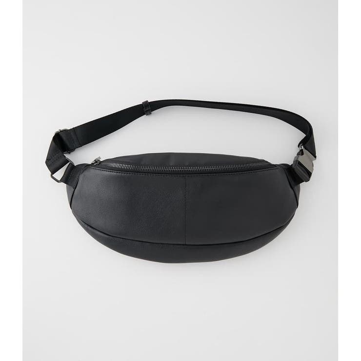 Eco Leater Waist Bag 品番 Azlw Azul By Moussy アズールバイマウジー のメンズファッション通販 Shoplist ショップリスト Eco Leater Waist Bag 品番 Azlw Azul By Moussy アズールバイマウジー のメンズファッション通販 Shoplist ショップリスト