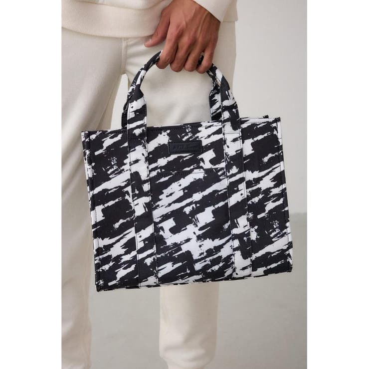 スクエアミドルバッグ | AZUL BY MOUSSY | 詳細画像1 