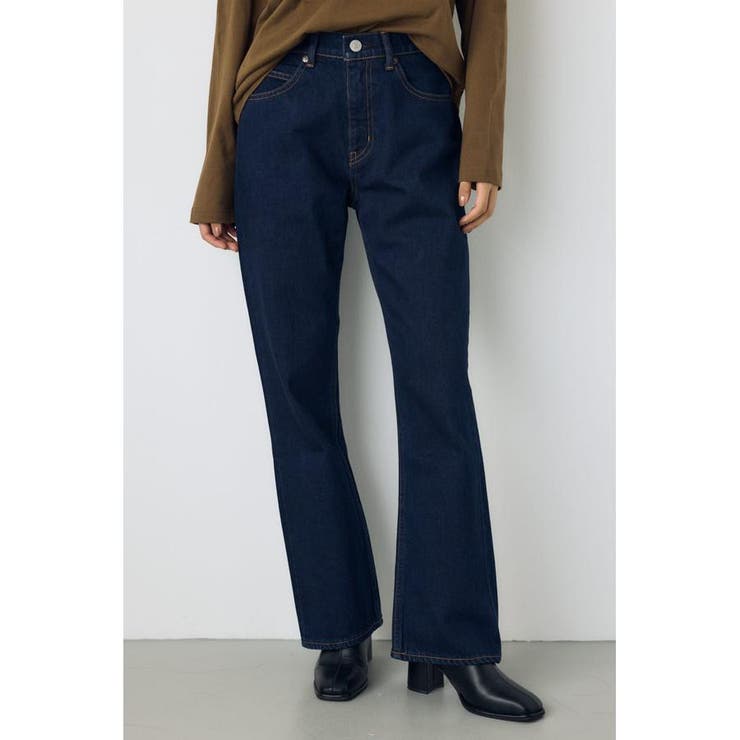 AZUL DENIM セミフレアデニム | AZUL BY MOUSSY | 詳細画像33 