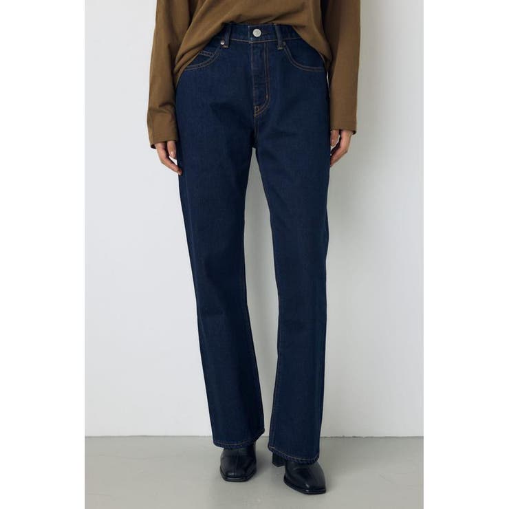 AZUL DENIM セミフレアデニム | AZUL BY MOUSSY | 詳細画像34 