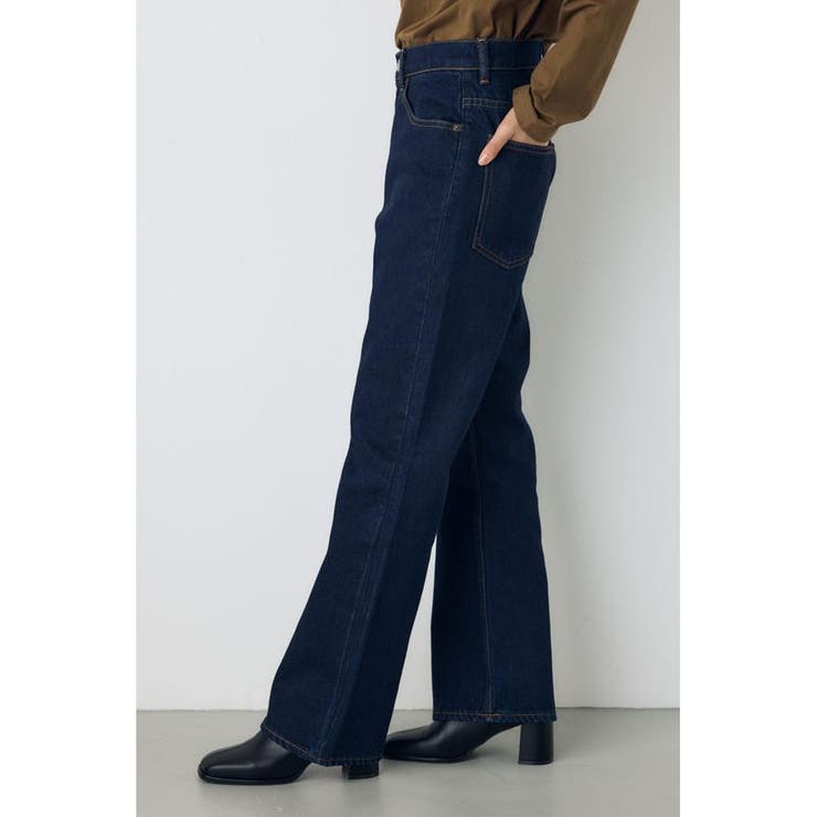 AZUL DENIM セミフレアデニム | AZUL BY MOUSSY | 詳細画像35 