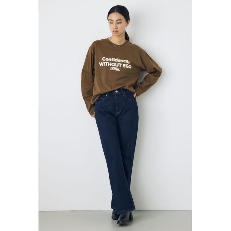AZUL DENIM セミフレアデニム | AZUL BY MOUSSY | 詳細画像37 