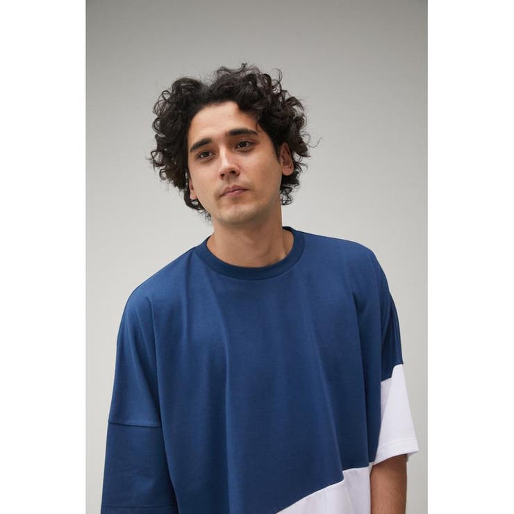 SWITCHING TWO TONE TOPS[品番：AZLW0020838]｜AZUL BY MOUSSY