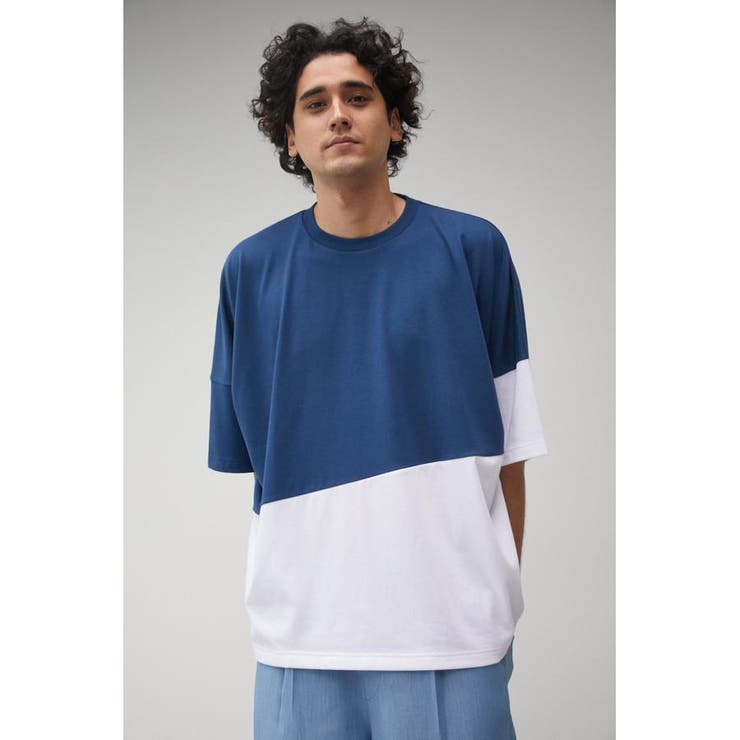 2(g+c)TWW ウォッシュドブルー XS/S long twwデニム XS/S long 2(g+c) washed-blue - レディース