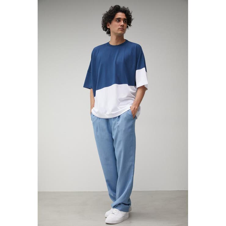 SWITCHING TWO TONE TOPS[品番：AZLW0020838]｜AZUL BY MOUSSY