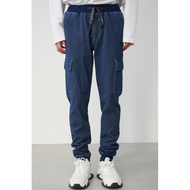 EASY ACTION SLIM CARGO JOGGER[品番：AZLW0020246]｜AZUL BY