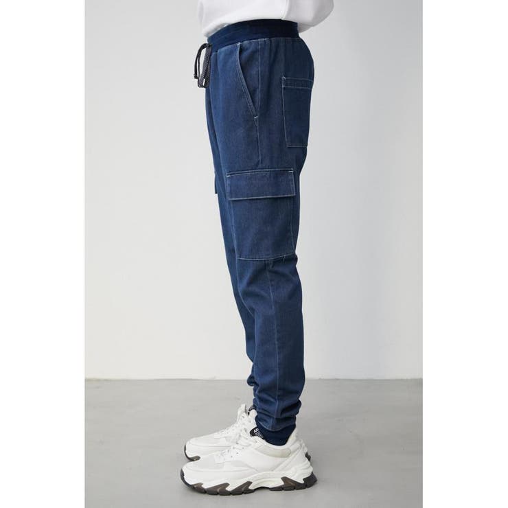 EASY ACTION SLIM CARGO JOGGER[品番：AZLW0020246]｜AZUL BY