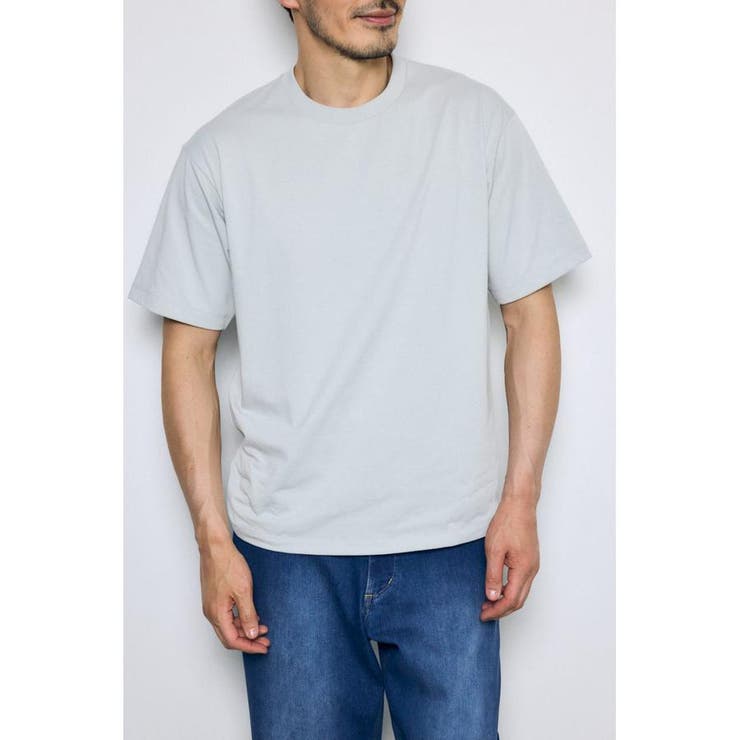 GRY | 立体シルエットトップス | AZUL BY MOUSSY
