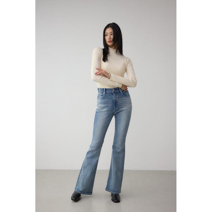 AZUL DENIM フレアデニム | AZUL BY MOUSSY | 詳細画像36 