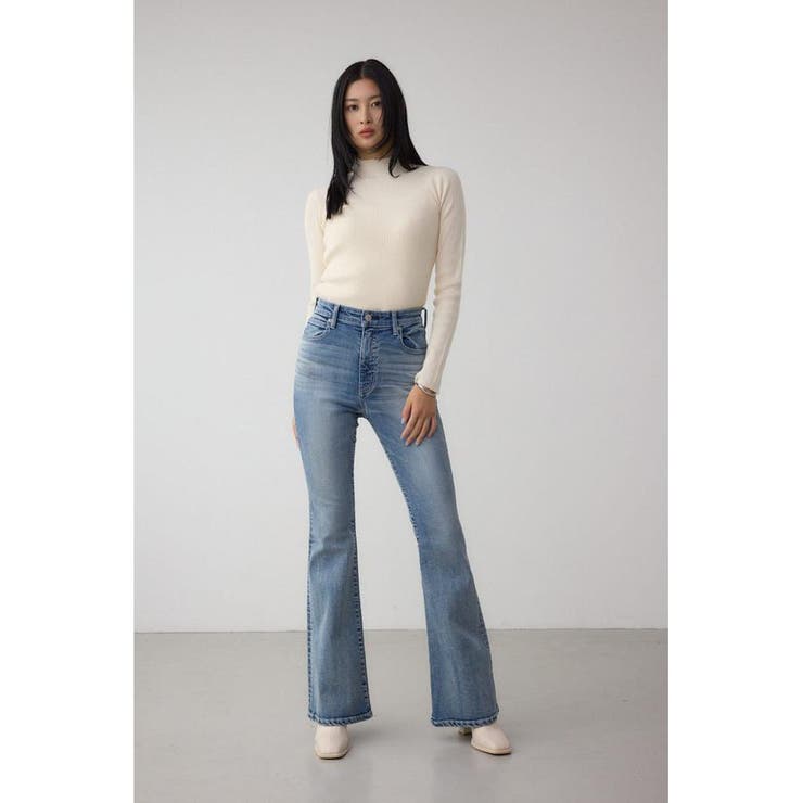 AZUL DENIM フレアデニム | AZUL BY MOUSSY | 詳細画像37 