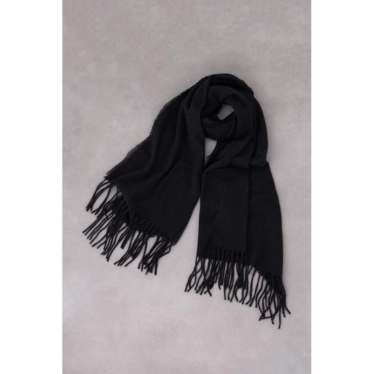 カシミアタッチストール | AZUL BY MOUSSY | 詳細画像12 