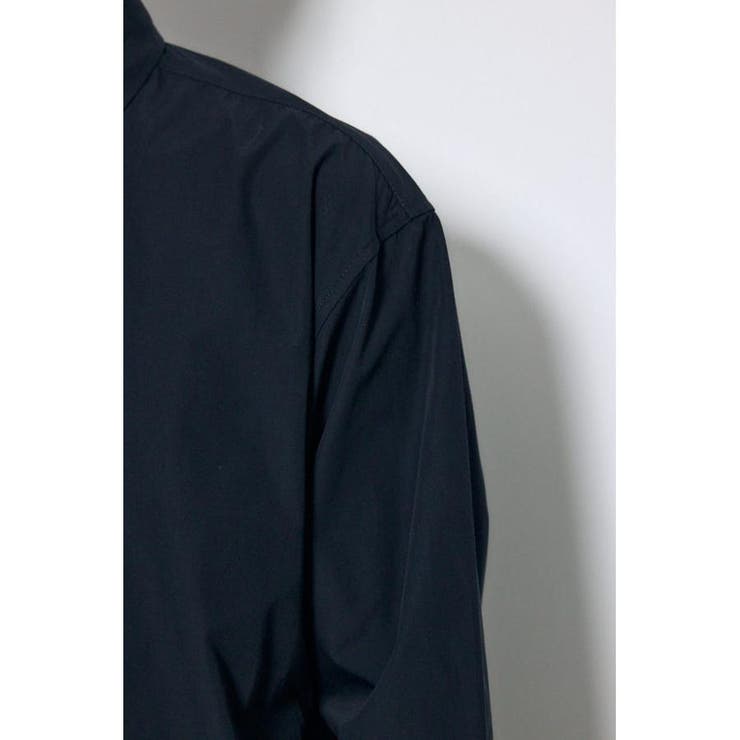 ジップアップ長袖シャツ | AZUL BY MOUSSY | 詳細画像21 
