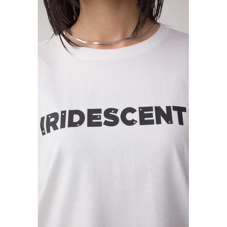 スタッズロゴロングスリーブTシャツ | AZUL BY MOUSSY | 詳細画像9 