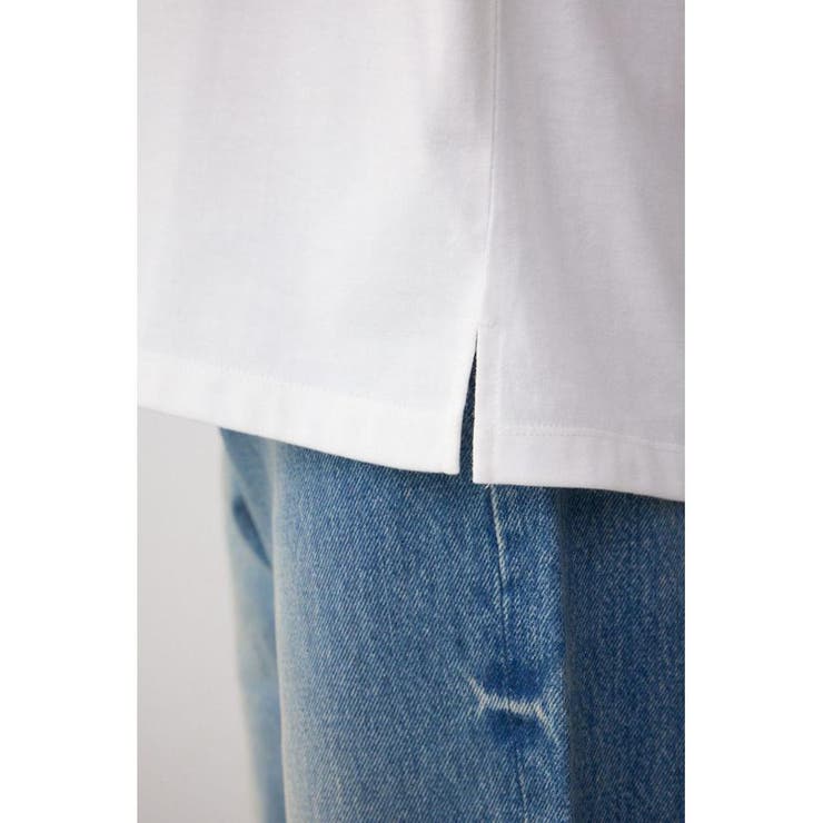 スタッズロゴロングスリーブTシャツ | AZUL BY MOUSSY | 詳細画像12 