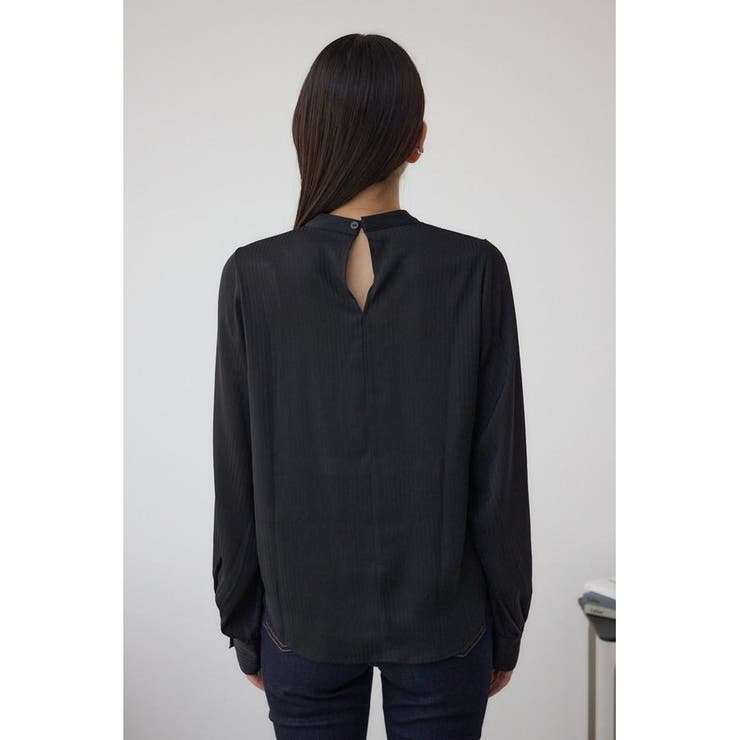 バルーンビスチェレイヤードセットブラウス | AZUL BY MOUSSY | 詳細画像28 