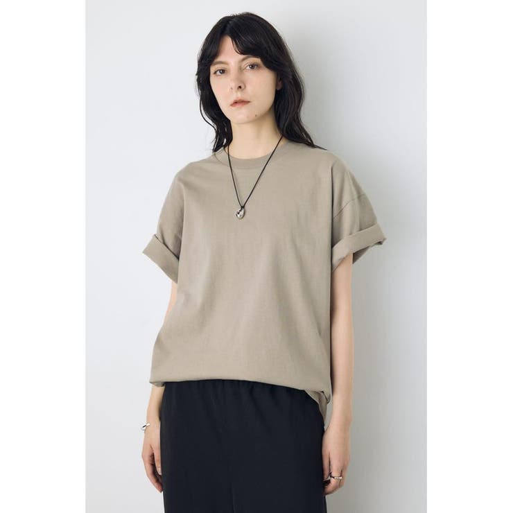 アーバンコットンルーズTシャツ | AZUL BY MOUSSY | 詳細画像17 