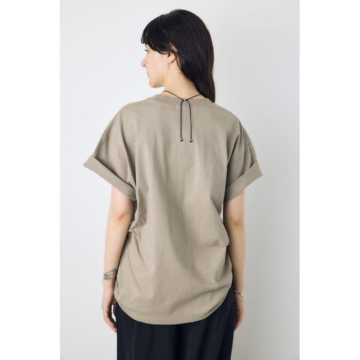 アーバンコットンルーズTシャツ | AZUL BY MOUSSY | 詳細画像20 