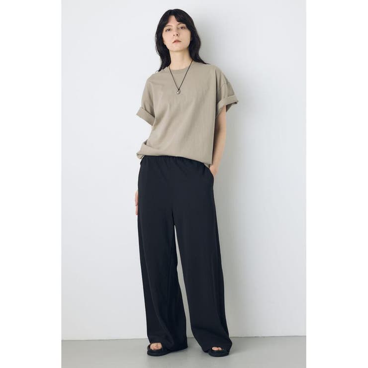 アーバンコットンルーズTシャツ | AZUL BY MOUSSY | 詳細画像21 