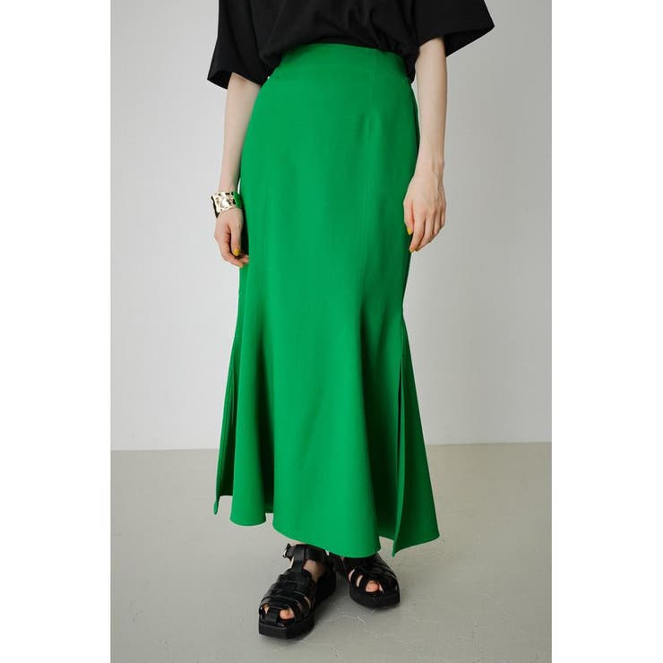 MERMAID SLIT SKIRT[品番：AZLW0019957]｜AZUL BY MOUSSY（アズール