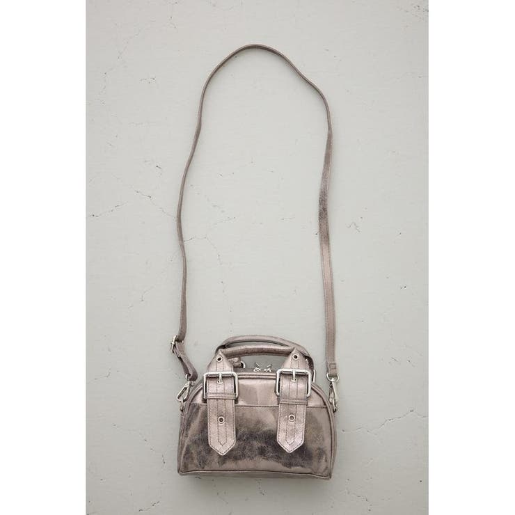 バックルベルトハンドルバッグ | AZUL BY MOUSSY | 詳細画像22 