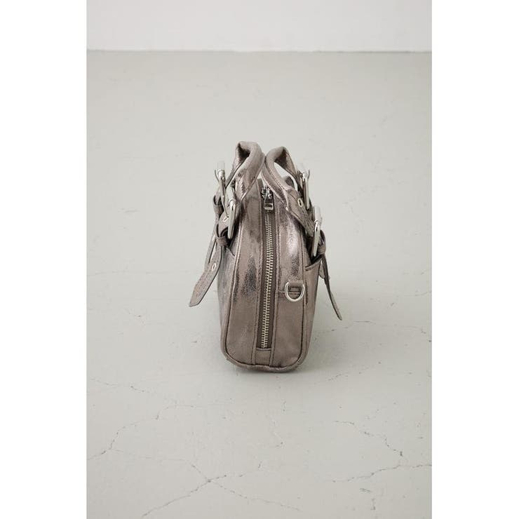 バックルベルトハンドルバッグ | AZUL BY MOUSSY | 詳細画像21 