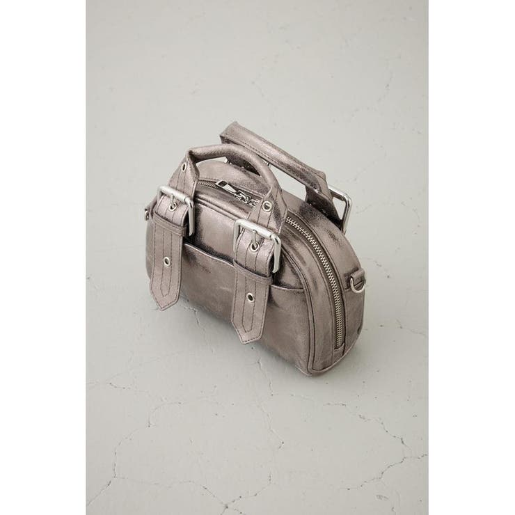 バックルベルトハンドルバッグ | AZUL BY MOUSSY | 詳細画像22 