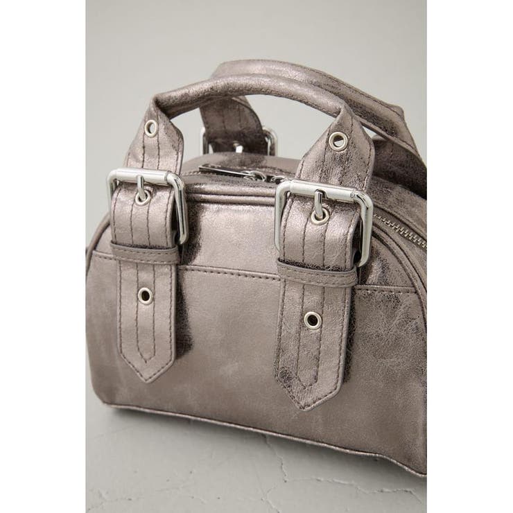 バックルベルトハンドルバッグ | AZUL BY MOUSSY | 詳細画像26 