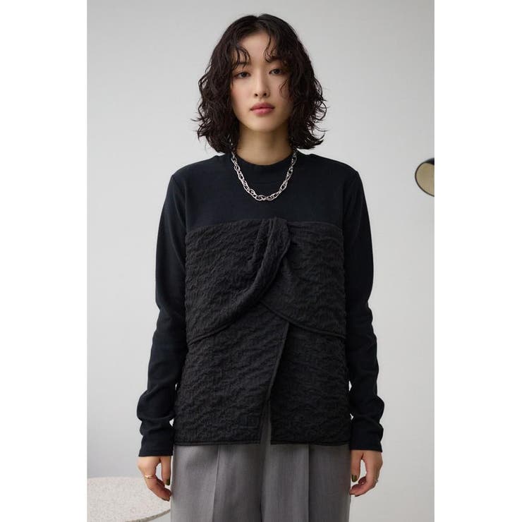 キモウフライスビスチェトップス | AZUL BY MOUSSY | 詳細画像16 