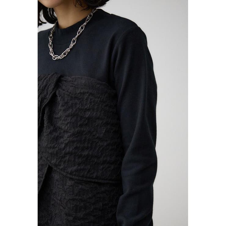 キモウフライスビスチェトップス | AZUL BY MOUSSY | 詳細画像21 