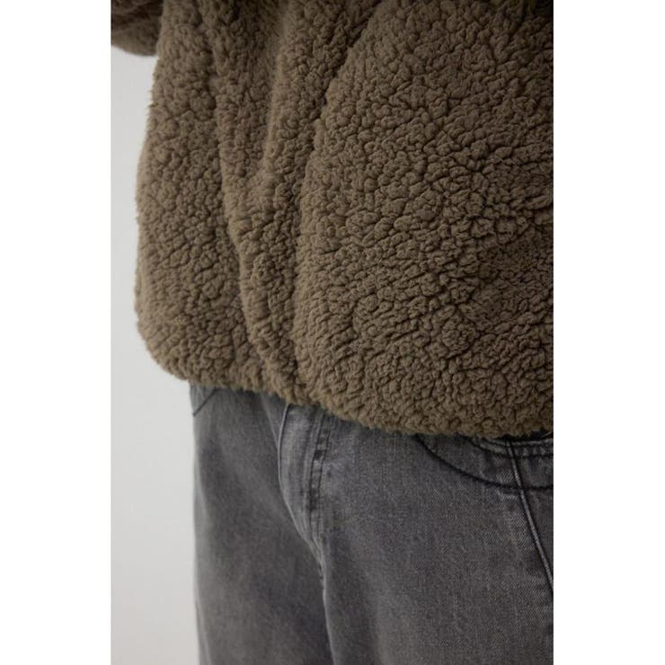 シープボア防風トップス | AZUL BY MOUSSY | 詳細画像25 