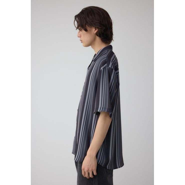 マルチストライプシャツ | AZUL BY MOUSSY | 詳細画像16 