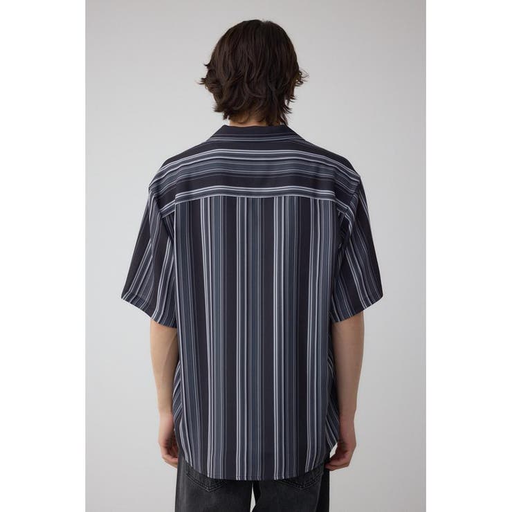 マルチストライプシャツ | AZUL BY MOUSSY | 詳細画像17 