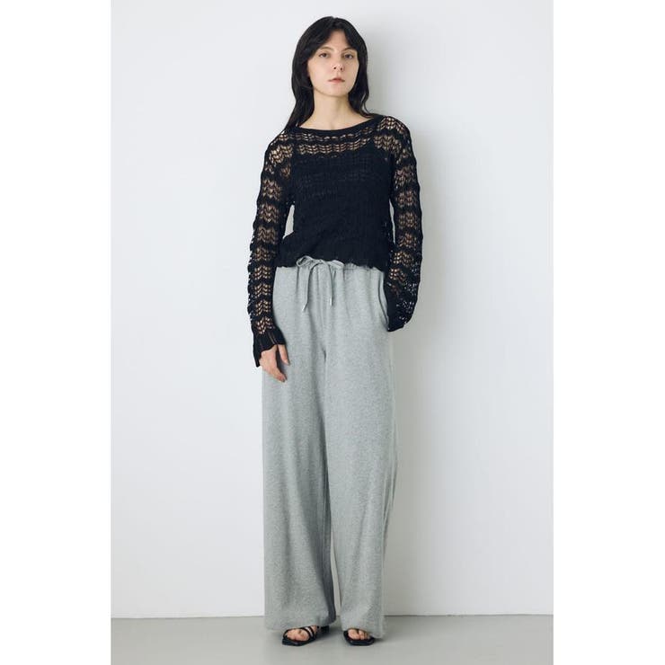 カットワイドパンツ | AZUL BY MOUSSY | 詳細画像26 