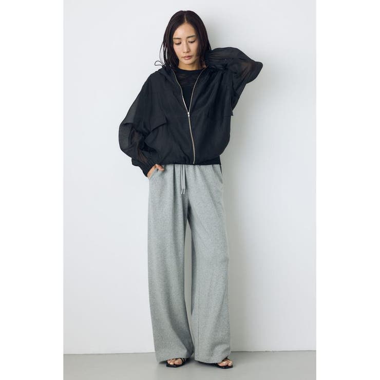 カットワイドパンツ | AZUL BY MOUSSY | 詳細画像31 