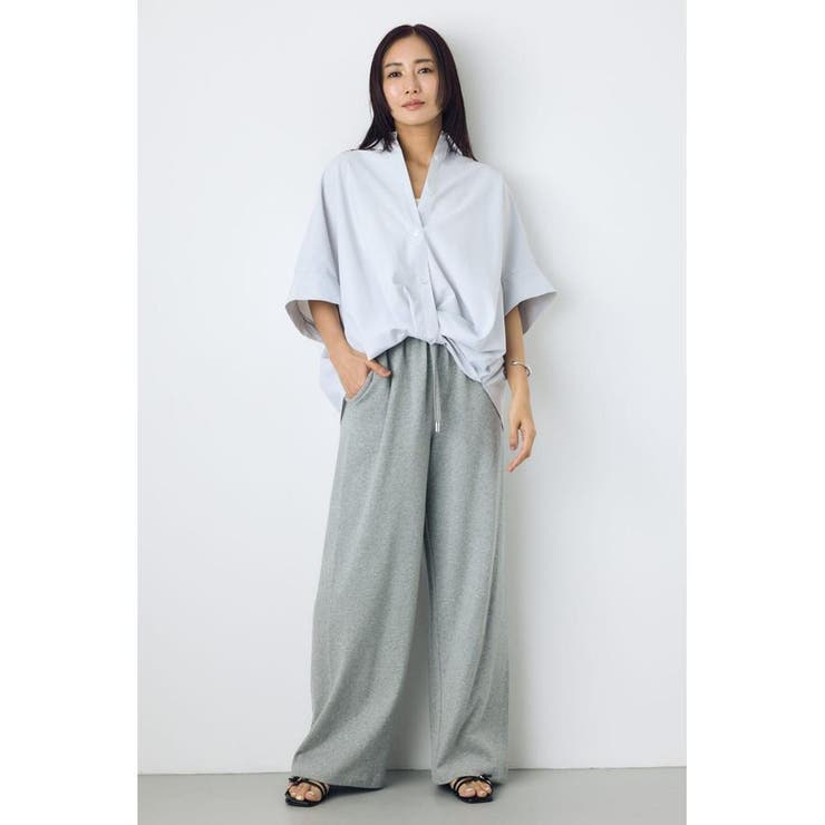 カットワイドパンツ | AZUL BY MOUSSY | 詳細画像33 