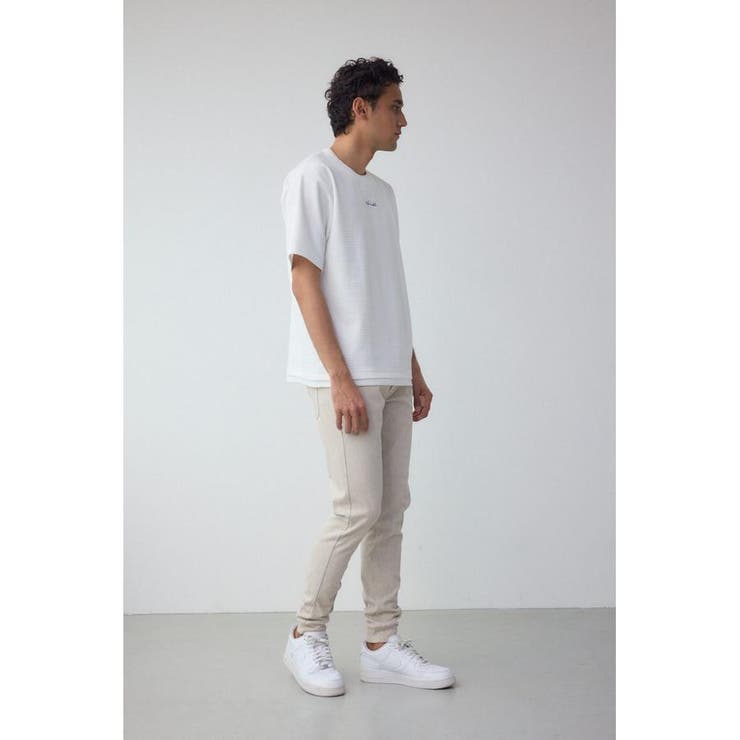 EASY ACTION SLIM JOGGER 2ND | AZUL BY MOUSSY | 詳細画像15 